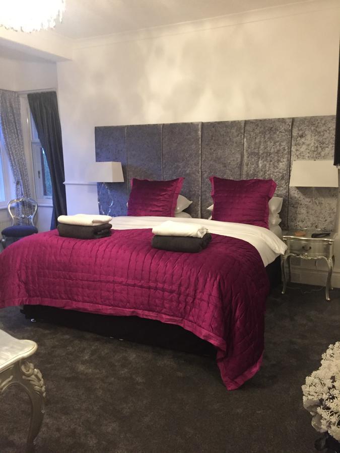 לינה וארוחת בוקר Malvern Copper Beech House מראה חיצוני תמונה